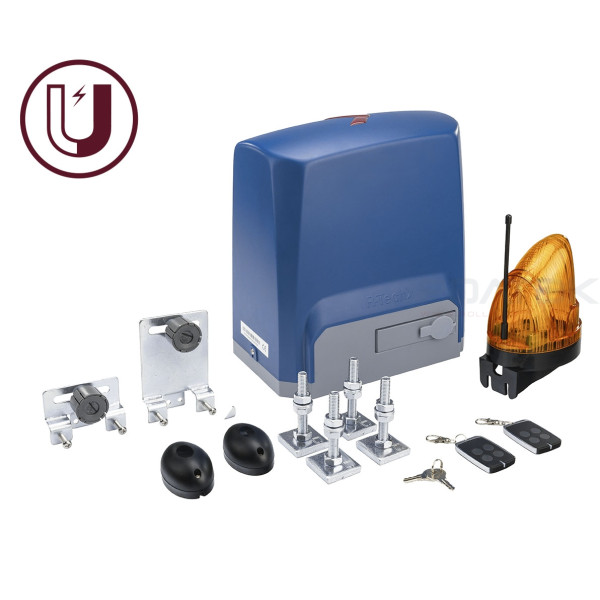 Комплект автоматики для откатных ворот SL1500AC.M KIT Комплект автоматики для откатных ворот SL1500AC.M KIT